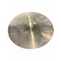 Used Paiste 20in Formula 602 Medium Ride Cymbal