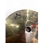 Used Zildjian 6in A Custom Splash Cymbal