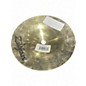 Used Zildjian 6in A Custom Splash Cymbal