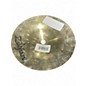 Used Zildjian 6in A Custom Splash Cymbal