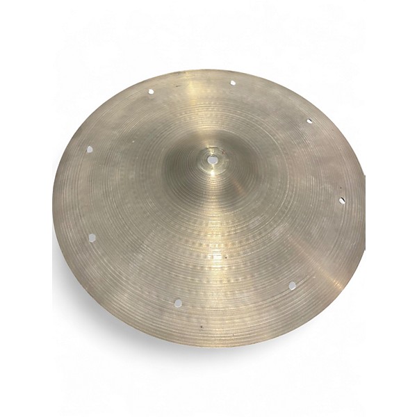 Used Zildjian 18in Crash Cymbal