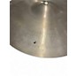 Used Zildjian 18in Crash Cymbal