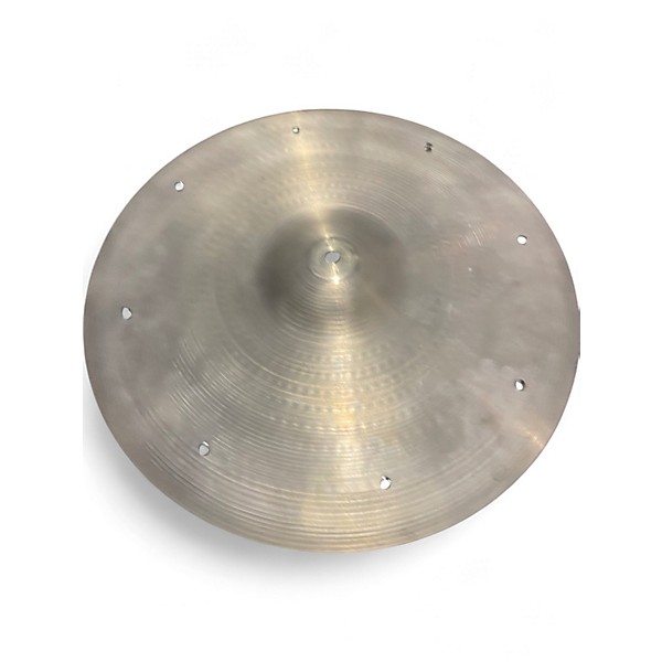 Used Zildjian 18in Crash Cymbal
