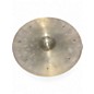 Used Zildjian 18in Crash Cymbal