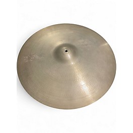 Used Zildjian 22in Ride Cymbal