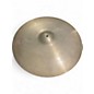 Used Zildjian 22in Ride Cymbal thumbnail