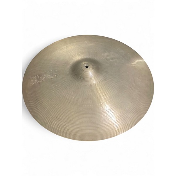 Used Zildjian 22in Ride Cymbal