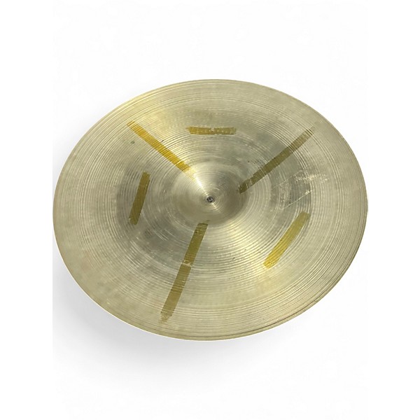 Used Zildjian 22in Ride Cymbal