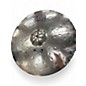 Used Paiste 20in Dimensions Reflector Deep Full Ride Cymbal