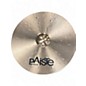 Used Paiste 20in Dimensions Reflector Deep Full Ride Cymbal