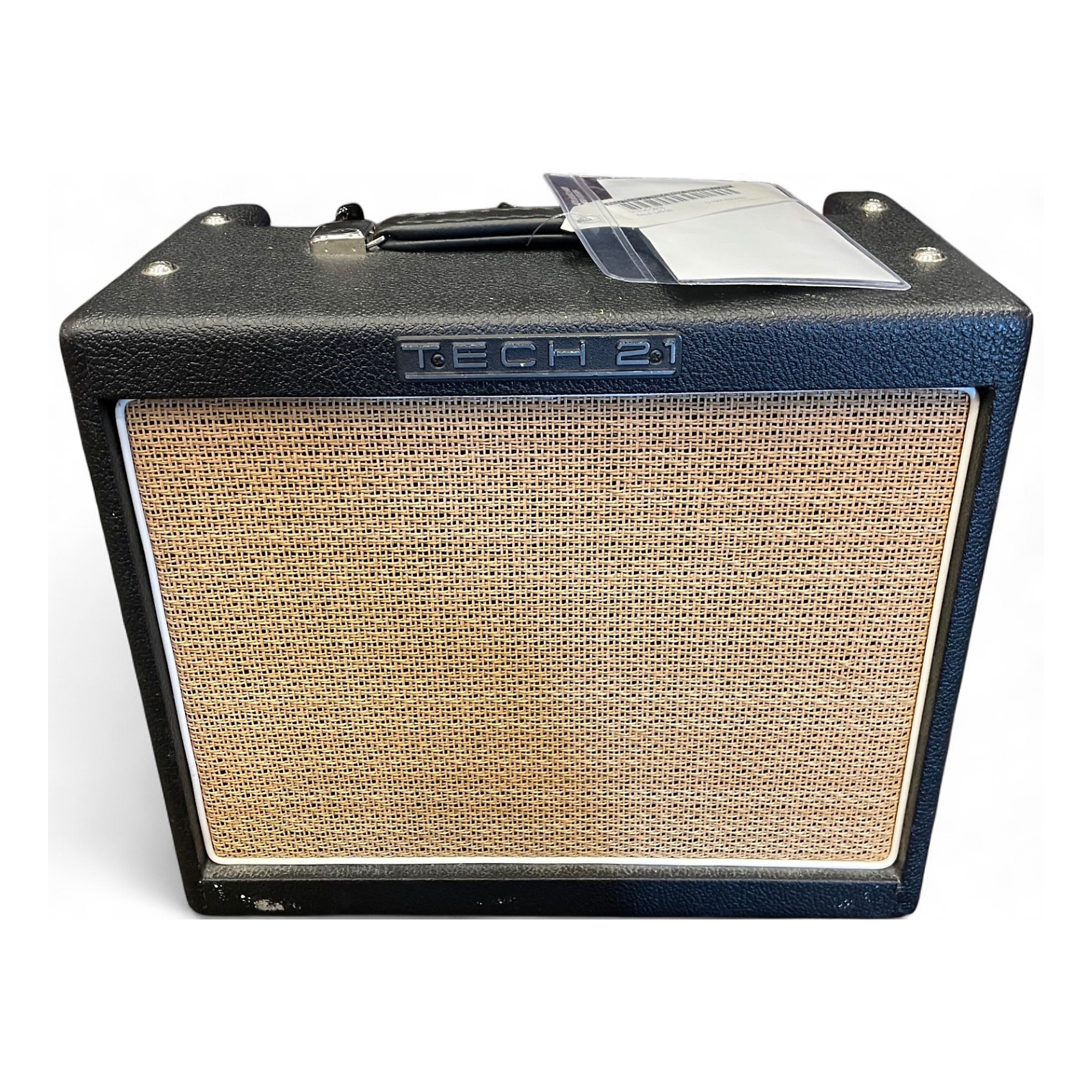 Used Tech 21 TRADEMARK 10 Guitar Combo Amp | Guitar Center