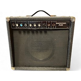 Used Peavey backstage plus Guitar Combo Amp