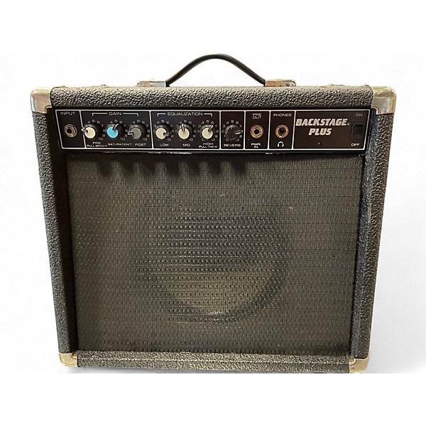 Used Peavey backstage plus Guitar Combo Amp