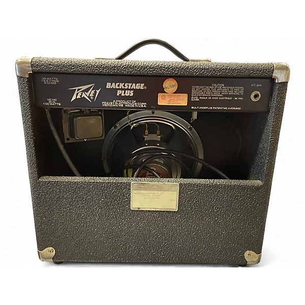 Used Peavey backstage plus Guitar Combo Amp