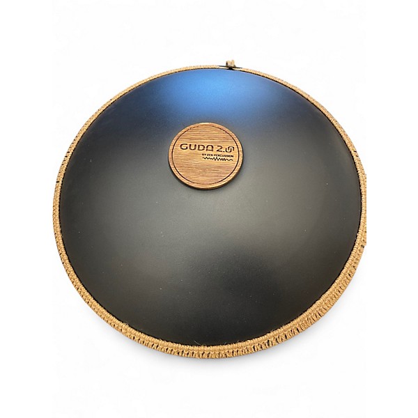 Used Zen Percussion Guda 2 Steel Drum