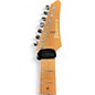 Used Ibanez AZ24027 Tri Fade Burst Flat Solid Body Electric Guitar