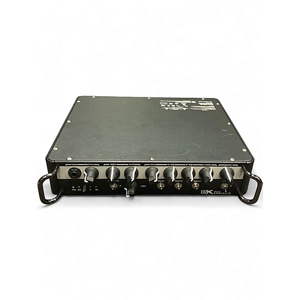 Gallien-Krueger Legacy 800 Bass Amp | Bass Buddha