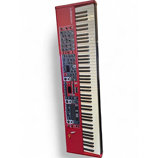 Used Nord STAGE 3 HA88 Stage Piano
