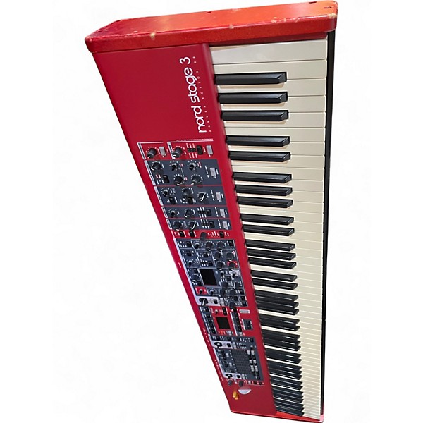 Used Nord STAGE 3 HA88 Stage Piano