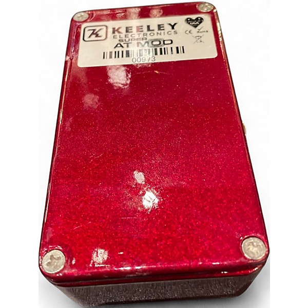 Used Keeley ANDY TIMMONS SUPER AT MOD Effect Pedal | Guitar