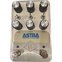 Used Universal Audio ASTRA Effect Pedal