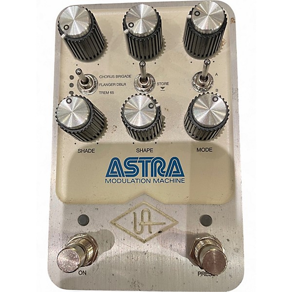 Used Universal Audio ASTRA Effect Pedal
