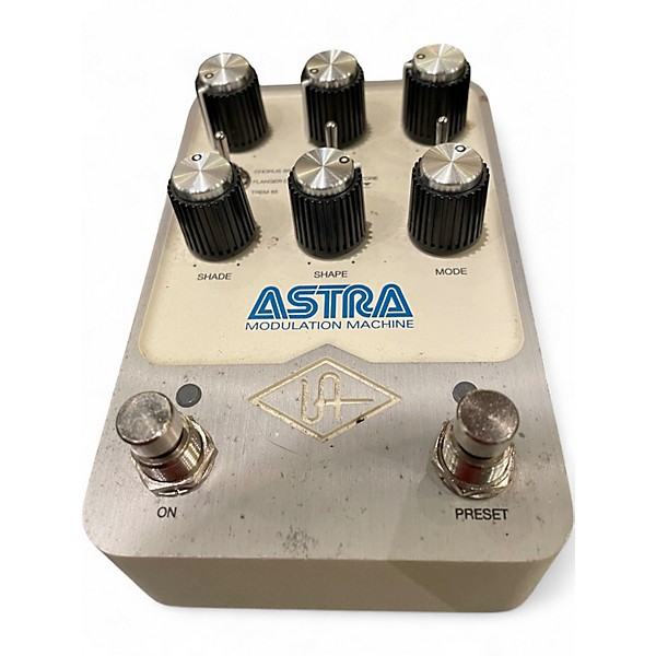 Used Universal Audio ASTRA Effect Pedal