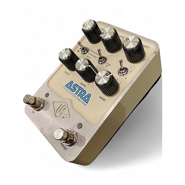 Used Universal Audio ASTRA Effect Pedal