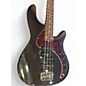 Used Fender urge II BLACK Electric Bass Guitar
