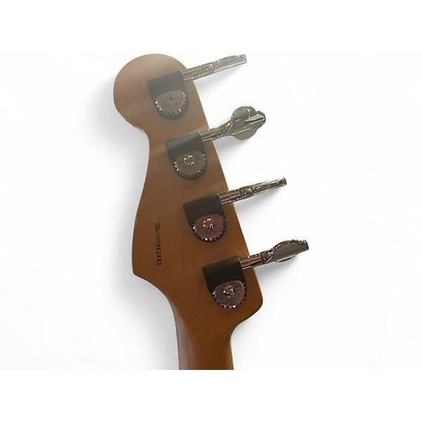 Used Fender urge II BLACK Electric Bass Guitar