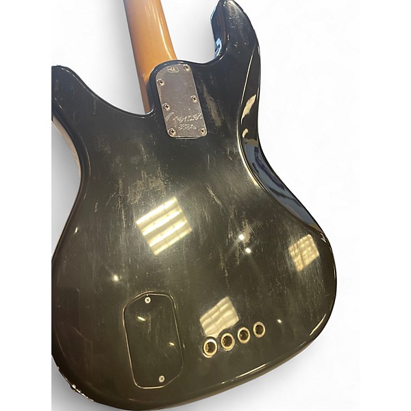 Used Fender urge II BLACK Electric Bass Guitar