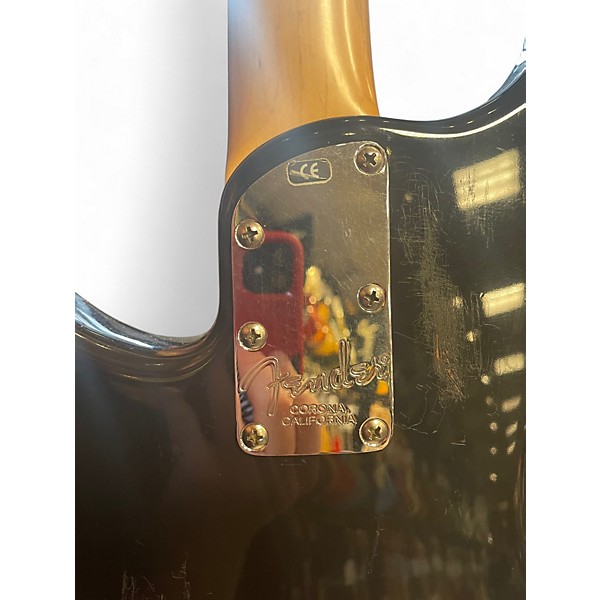 Used Fender urge II BLACK Electric Bass Guitar