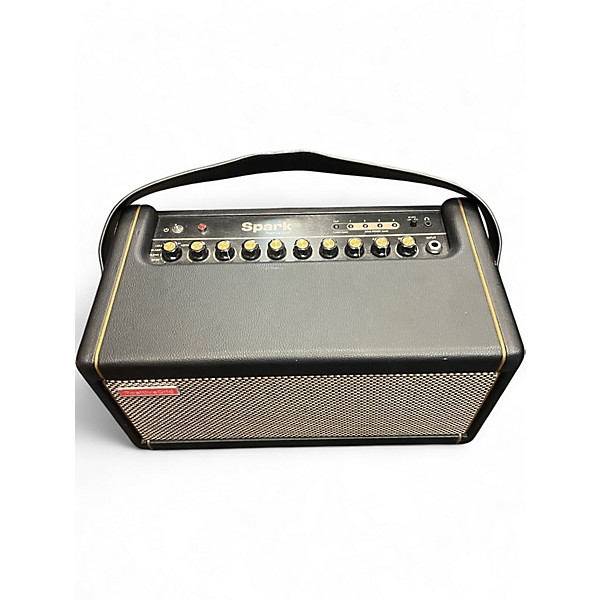 Used Positive Grid SPARK 40W Guitar Combo Amp