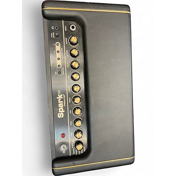 Used Positive Grid SPARK 40W Guitar Combo Amp