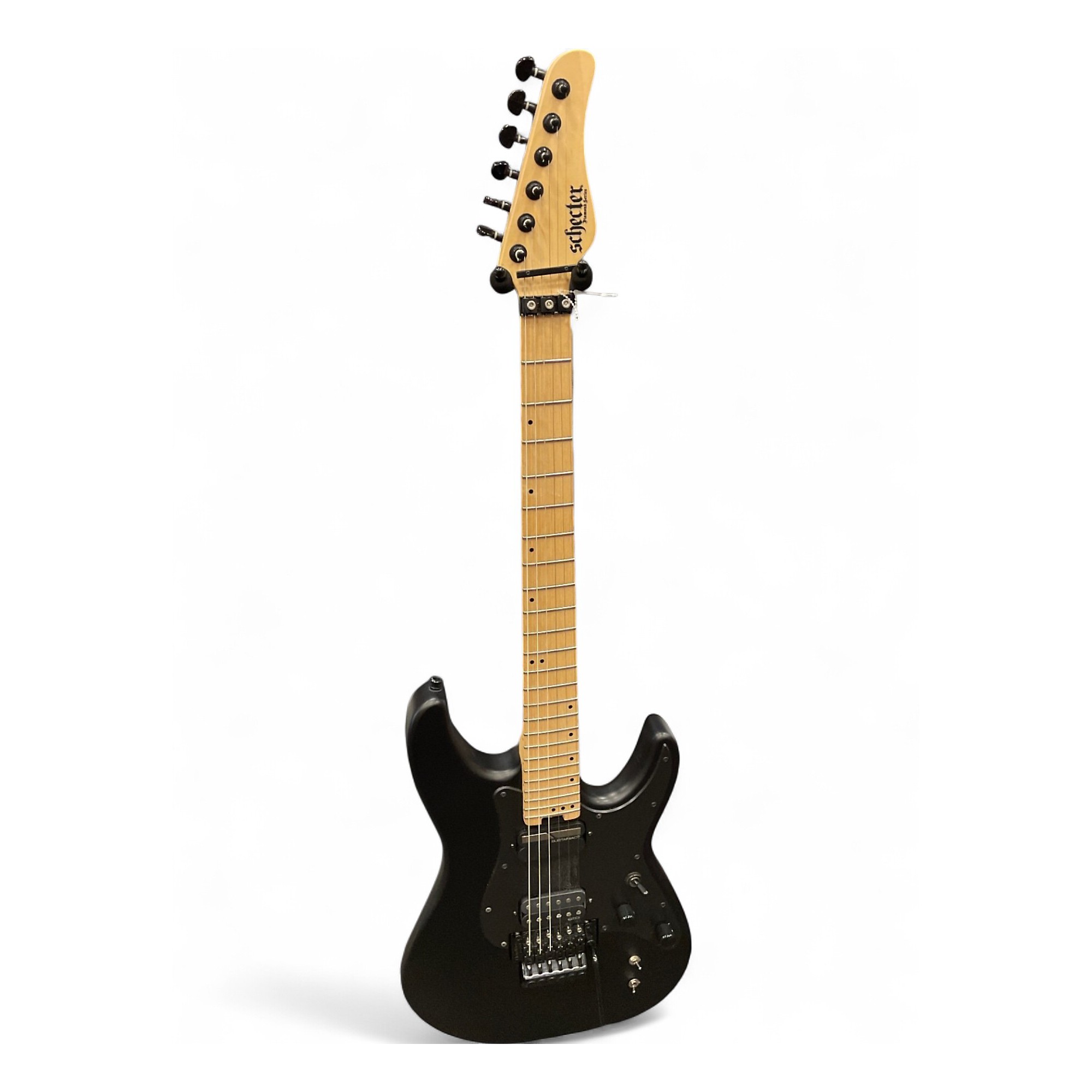 Amazon.com: Schecter Sun Valley Super Shredder with Floyd