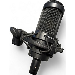 Used Audio-Technica AT2035 Condenser Microphone
