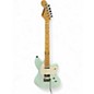 Used Kononykheen BREED TWENTY FOUR Blue Solid Body Electric Guitar thumbnail