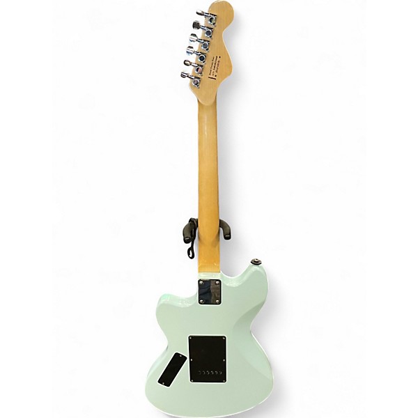 Used Kononykheen BREED TWENTY FOUR Blue Solid Body Electric Guitar