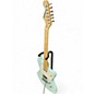 Used Kononykheen BREED TWENTY FOUR Blue Solid Body Electric Guitar