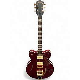 Used Gretsch Guitars G2622TG Candy Apple Red Hollow Body Electric Guitar