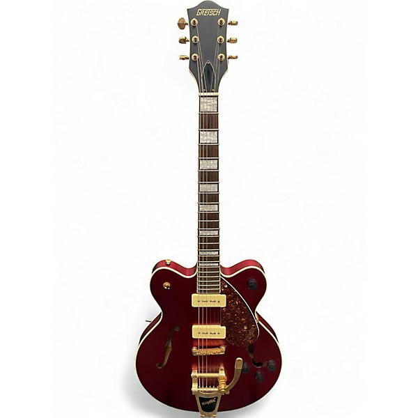 Used Gretsch Guitars G2622TG Candy Apple Red Hollow Body Electric Guitar