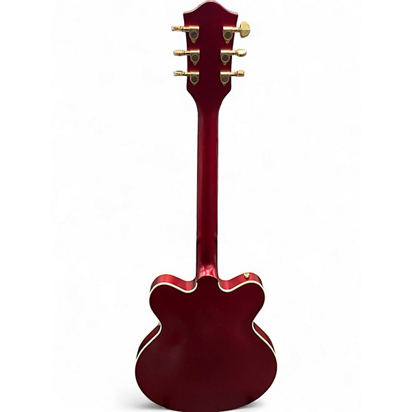 Used Gretsch Guitars G2622TG Candy Apple Red Hollow Body Electric Guitar