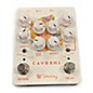 Used Keeley Caverns Effect Pedal thumbnail
