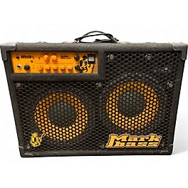 Used Markbass CMD102P 500W 2x10 Bass Combo Amp
