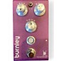 Used Bogner Burnley Bubinga Distortion Effect Pedal thumbnail