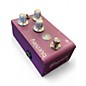 Used Bogner Burnley Bubinga Distortion Effect Pedal