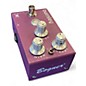 Used Bogner Burnley Bubinga Distortion Effect Pedal