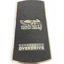 Used Ernie Ball Expression Overdrive Effect Pedal
