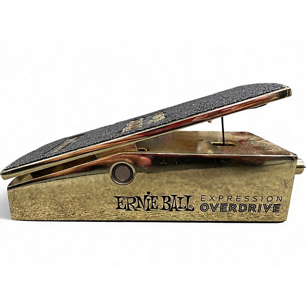 Used Ernie Ball Expression Overdrive Effect Pedal