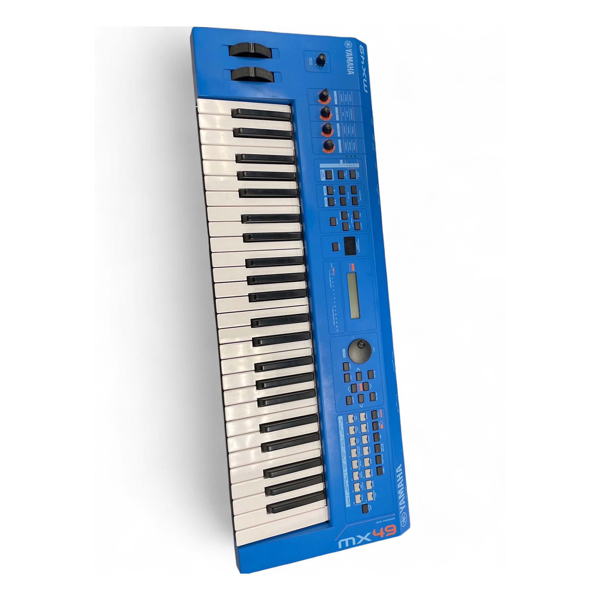 鍵盤楽器 YAMAHA MX49 ヤマハ | MX49 - シンセサイザー - 概要
